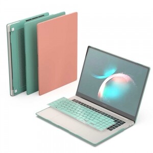 삼성 노트북 투명 하드 케이스 갤럭시북4 프로 갤럭시북3프로 맥북 에어 LG그램 14인치 15인치 16인치 17인치 13인치 M2